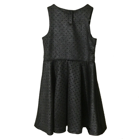 Pippa & Julie Girl's Sparkle Dress Size 10 - Picture 2 of 5